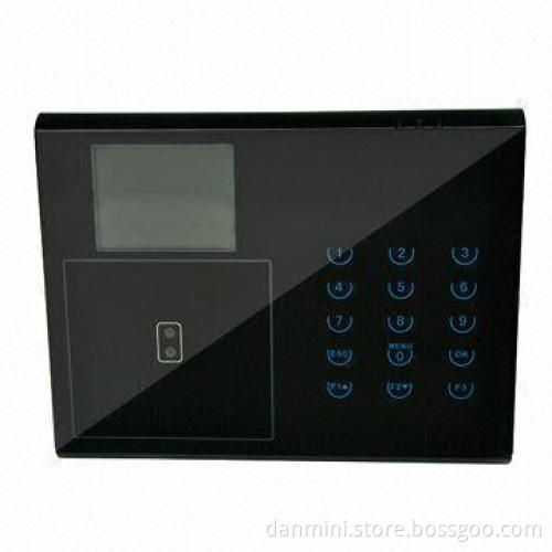 Face Recognition Time Recorder with Access Control Function